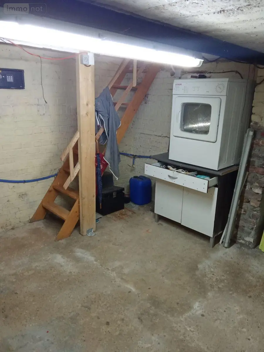 Maison a vendre Saulchoy 62870 Pas-de-Calais 62 120 m2 7 pièces 147000 euros 083/2025 015
