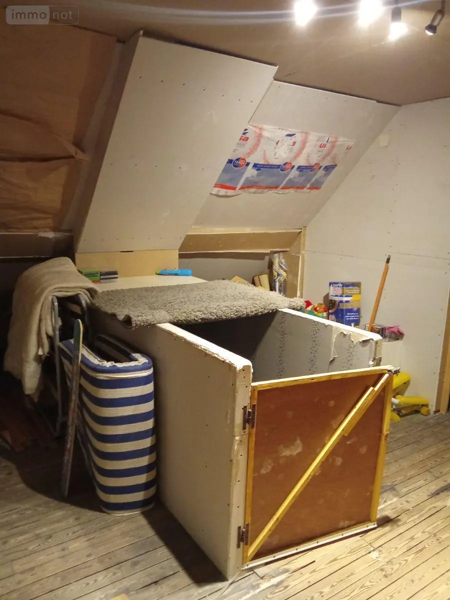 Maison a vendre Saulchoy 62870 Pas-de-Calais 62 120 m2 7 pièces 147000 euros 083/2025 016