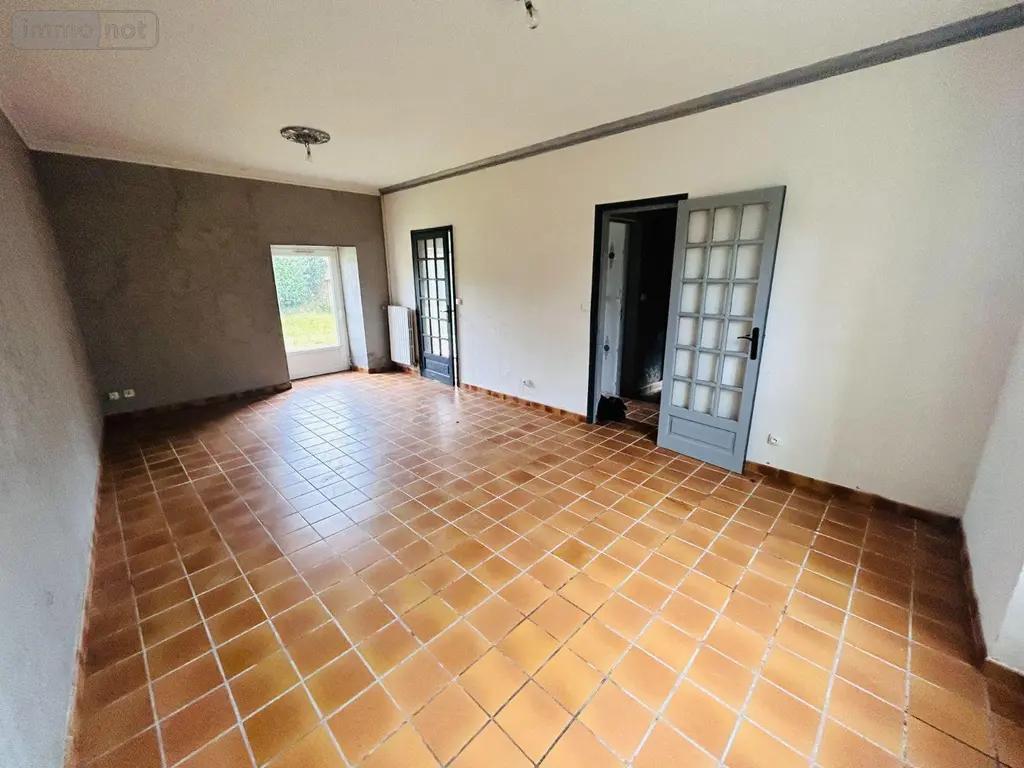 Maison a vendre Saint-Denis-sur-Sarthon 61420 Orne 61 110 m2 5 pièces 125760 euros 61001-28 006