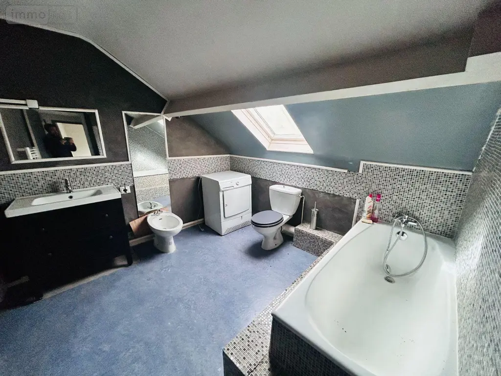 Maison a vendre Saint-Denis-sur-Sarthon 61420 Orne 61 110 m2 5 pièces 125760 euros 61001-28 010