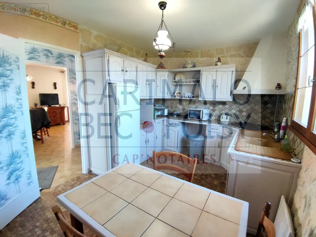 Maison a vendre Saint-Denis-Lanneray 28200 Eure-et-Loir 28 103 m2 5 pièces 185000 euros RC/861 010