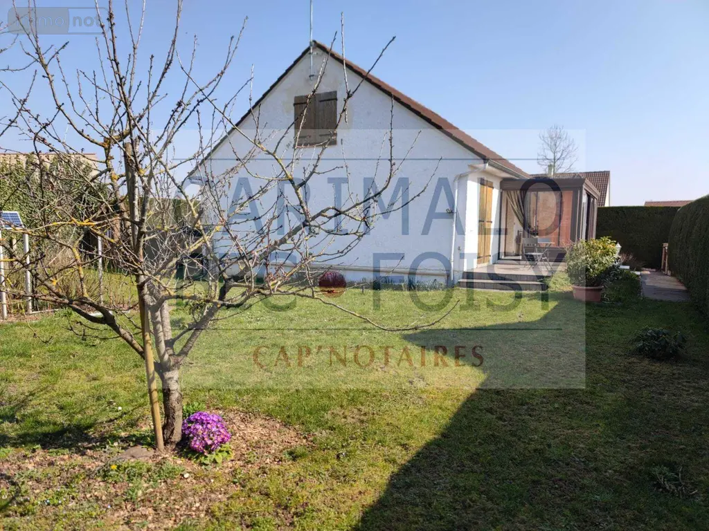 Maison a vendre Saint-Denis-Lanneray 28200 Eure-et-Loir 28 103 m2 5 pièces 185000 euros RC/861 003
