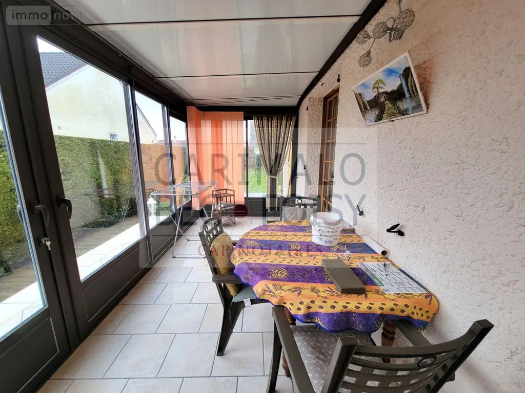 Maison a vendre Saint-Denis-Lanneray 28200 Eure-et-Loir 28 103 m2 5 pièces 185000 euros RC/861 005
