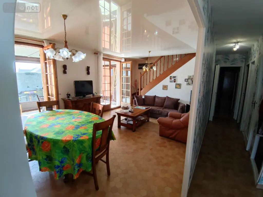 Maison a vendre Saint-Denis-Lanneray 28200 Eure-et-Loir 28 103 m2 5 pièces 185000 euros RC/861 006