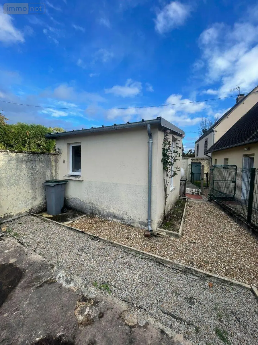 Maison a vendre Sablons sur Huisne 61110 Orne 61 72 m2 2 pièces 99640 euros 23 MV 012