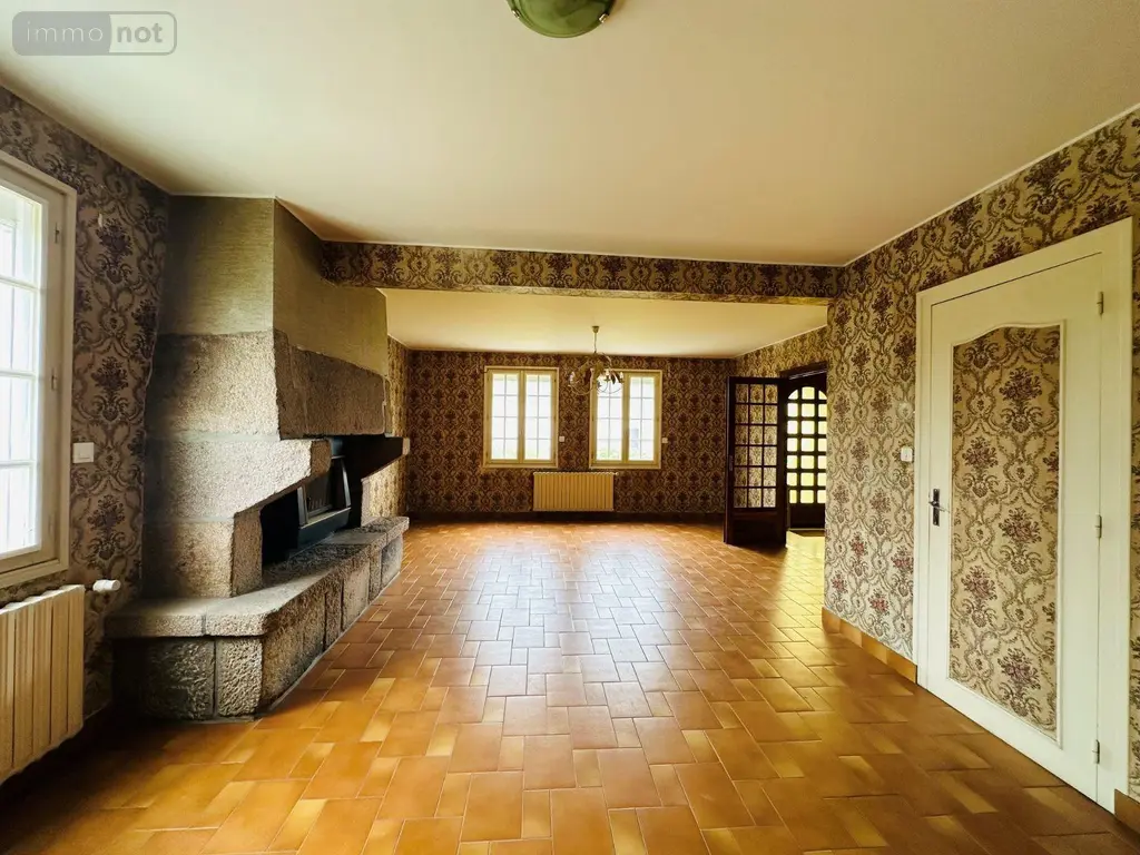 Maison a vendre Trégastel 22730 Côtes-d'Armor 22 140 m2 7 pièces 328230 euros 361 007