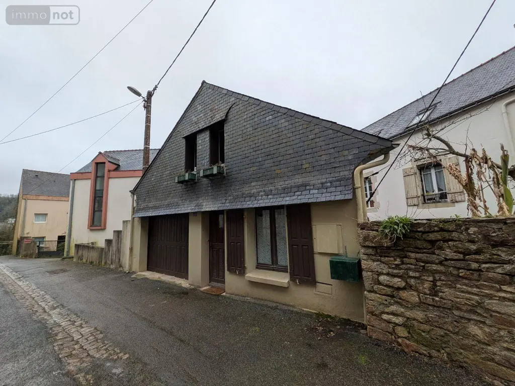 Maison a vendre Quimperlé 29300 Finistère 29 87 m2 182350 euros 29114-6 009