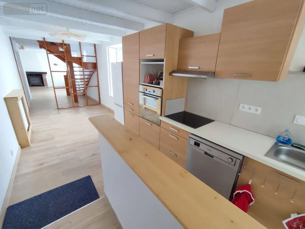 Maison a vendre Quimperlé 29300 Finistère 29 87 m2 182350 euros 29114-6 001