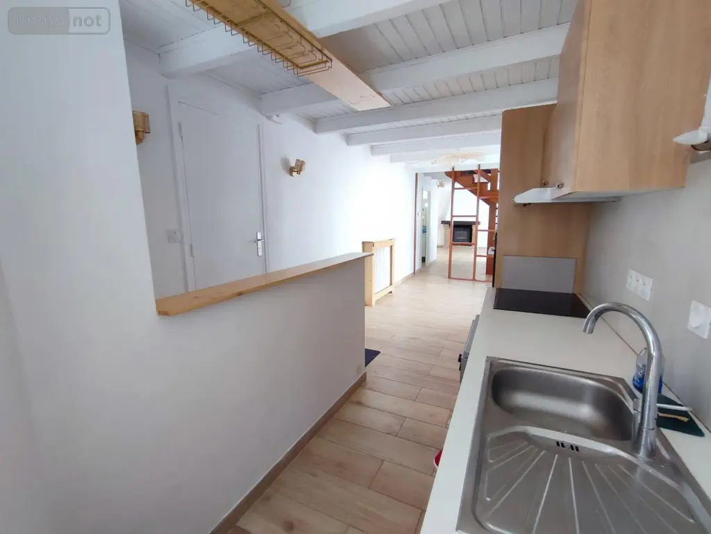 Maison a vendre Quimperlé 29300 Finistère 29 87 m2 182350 euros 29114-6 006