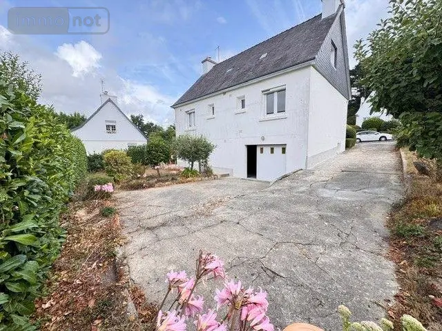 Maison a vendre Riec-sur-Bélon 29340 Finistère 29 93 m2 4 pièces 260000 euros MRSB520 020