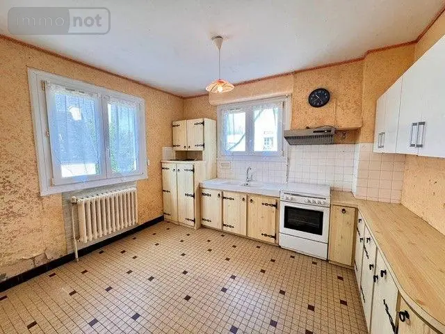 Maison a vendre Riec-sur-Bélon 29340 Finistère 29 93 m2 4 pièces 260000 euros MRSB520 003