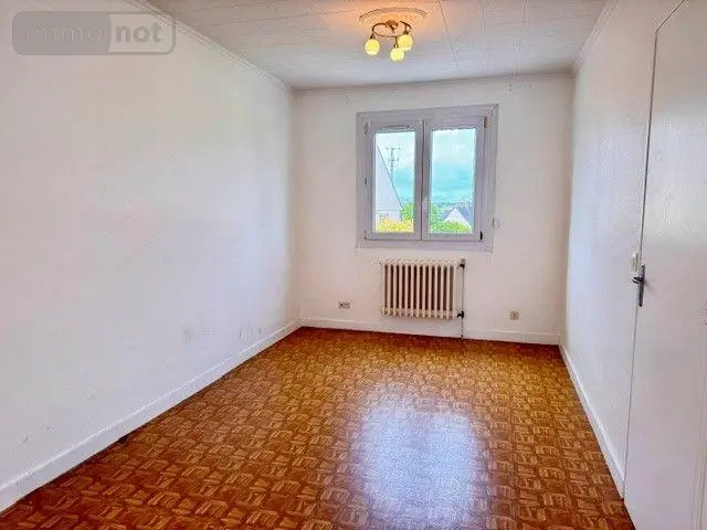 Maison a vendre Riec-sur-Bélon 29340 Finistère 29 93 m2 4 pièces 260000 euros MRSB520 008