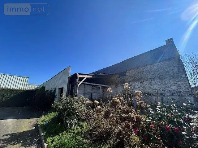 Immeuble de rapport a vendre Les Champs-Géraux 22630 Côtes-d'Armor 22 210 m2 99840 euros 22046-234 001