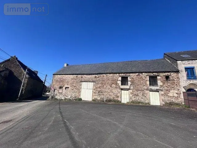 Immeuble de rapport a vendre Les Champs-Géraux 22630 Côtes-d'Armor 22 210 m2 99840 euros 22046-234 002