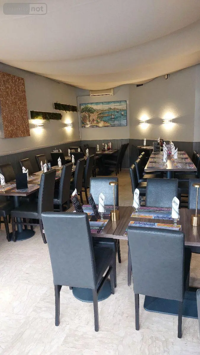 Fonds et murs commerciaux a vendre Aix-les-Bains 73100 Savoie 73 116 m2 219000 euros 73007-124 004