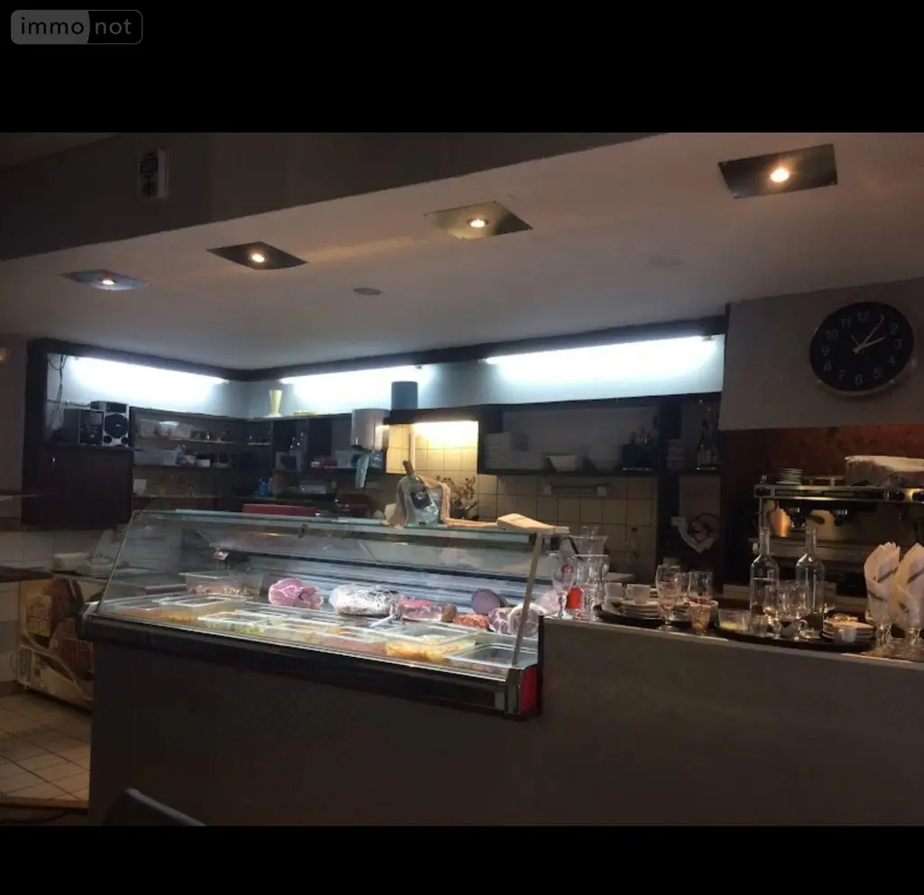 Fonds et murs commerciaux a vendre Aix-les-Bains 73100 Savoie 73 116 m2 219000 euros 73007-124 005