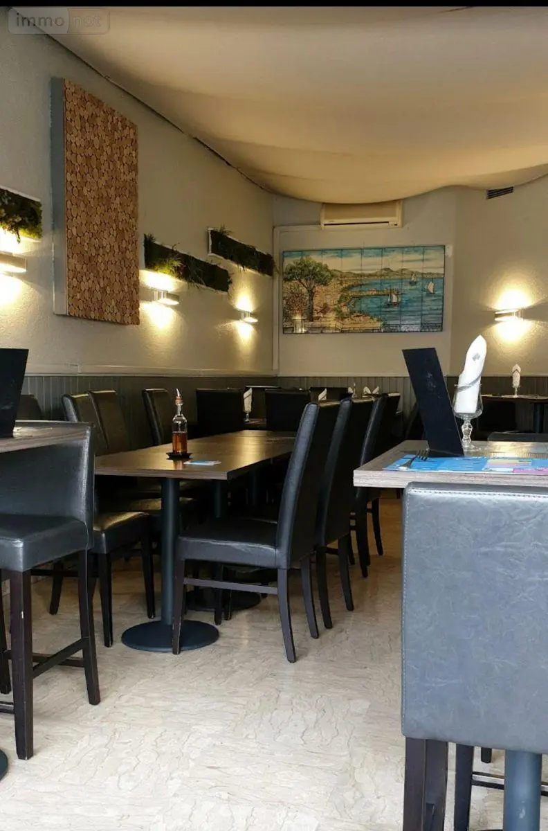 Fonds et murs commerciaux a vendre Aix-les-Bains 73100 Savoie 73 116 m2 219000 euros 73007-124 006