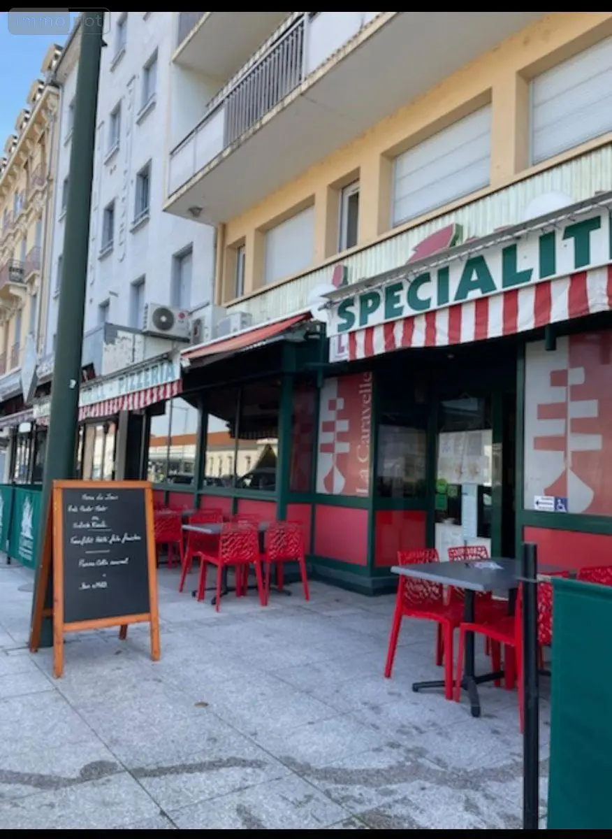 Fonds et murs commerciaux a vendre Aix-les-Bains 73100 Savoie 73 116 m2 219000 euros 73007-124 007