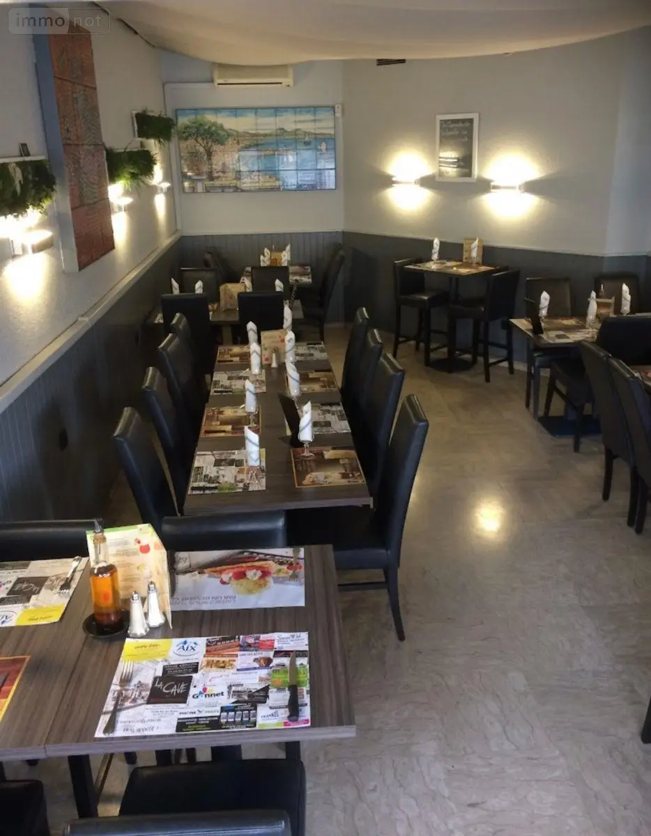 Fonds et murs commerciaux a vendre Aix-les-Bains 73100 Savoie 73 116 m2 219000 euros 73007-124 008