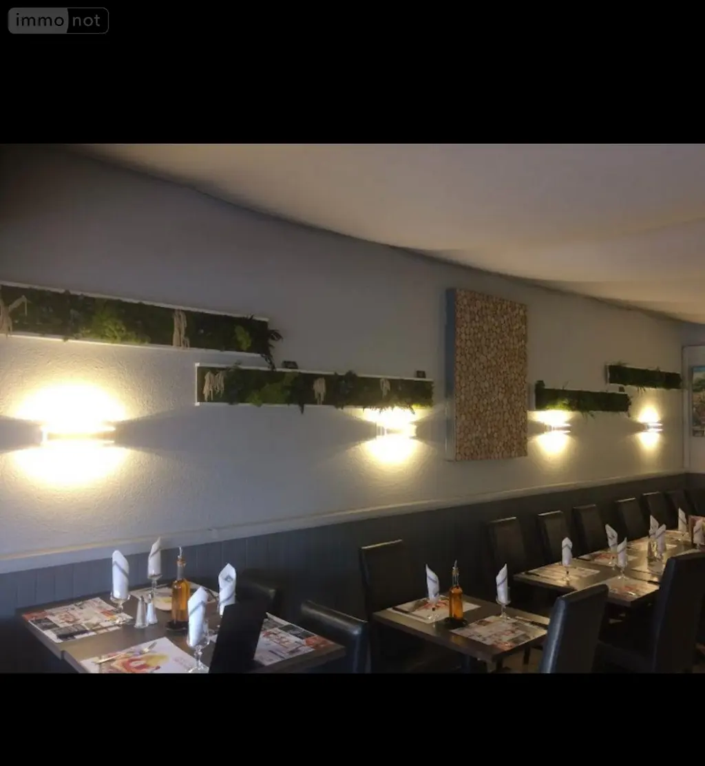 Fonds et murs commerciaux a vendre Aix-les-Bains 73100 Savoie 73 116 m2 219000 euros 73007-124 009