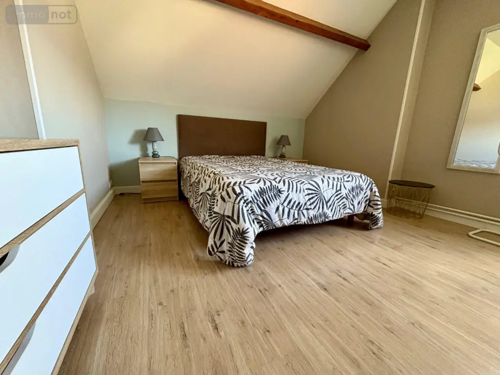 Maison a vendre Salbris 41300 Loir-et-Cher 41 152 m2 8 pièces 269824 euros 044/2003 011