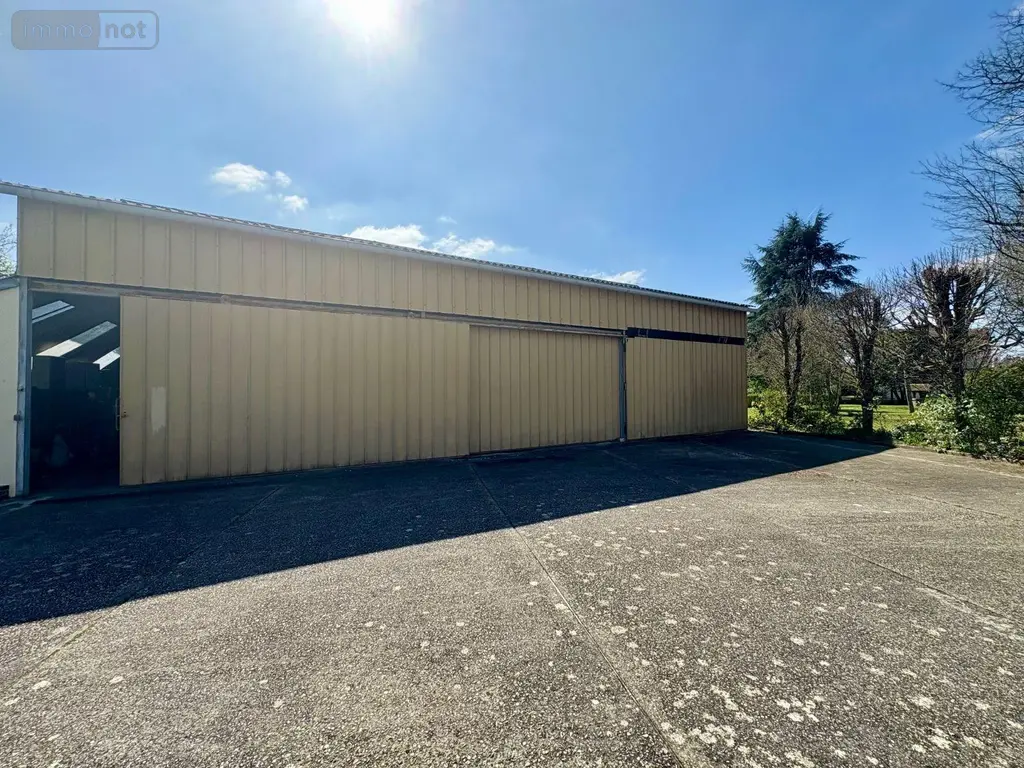 Maison a vendre Salbris 41300 Loir-et-Cher 41 152 m2 8 pièces 269824 euros 044/2003 014