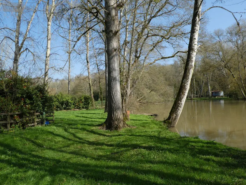 Terrains de loisirs bois etangs a vendre Courçay 37310 Indre-et-Loire 37 15900 euros 11893/483 001