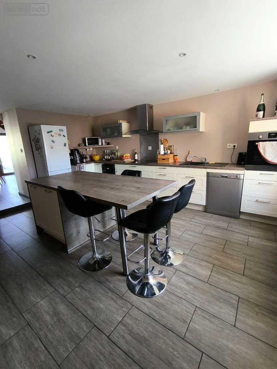 Maison a vendre Miniac-sous-Bécherel 35190 Ille-et-Vilaine 35 111 m2 5 pièces 275224 euros 050/39 002