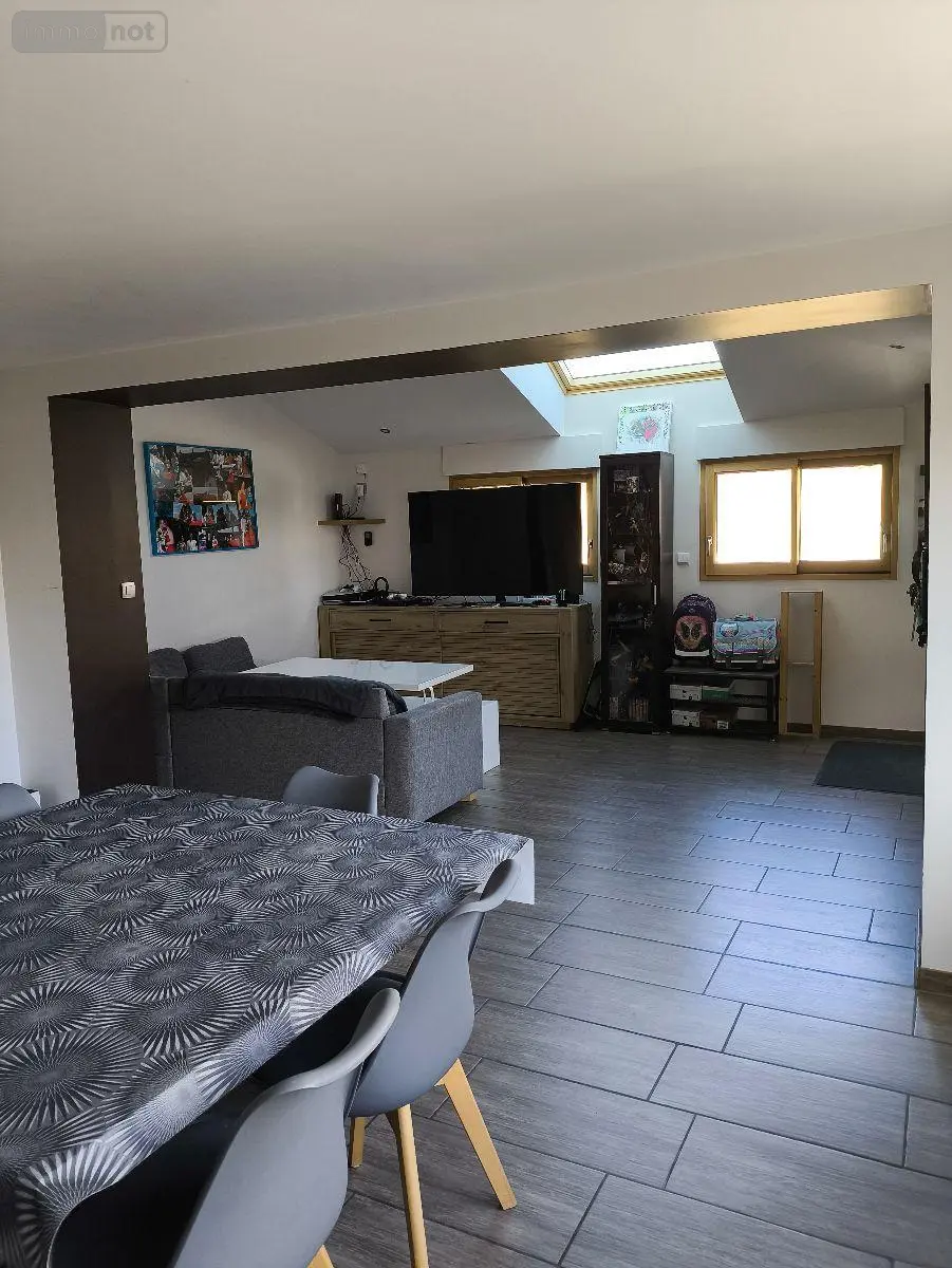 Maison a vendre Miniac-sous-Bécherel 35190 Ille-et-Vilaine 35 111 m2 5 pièces 275224 euros 050/39 004