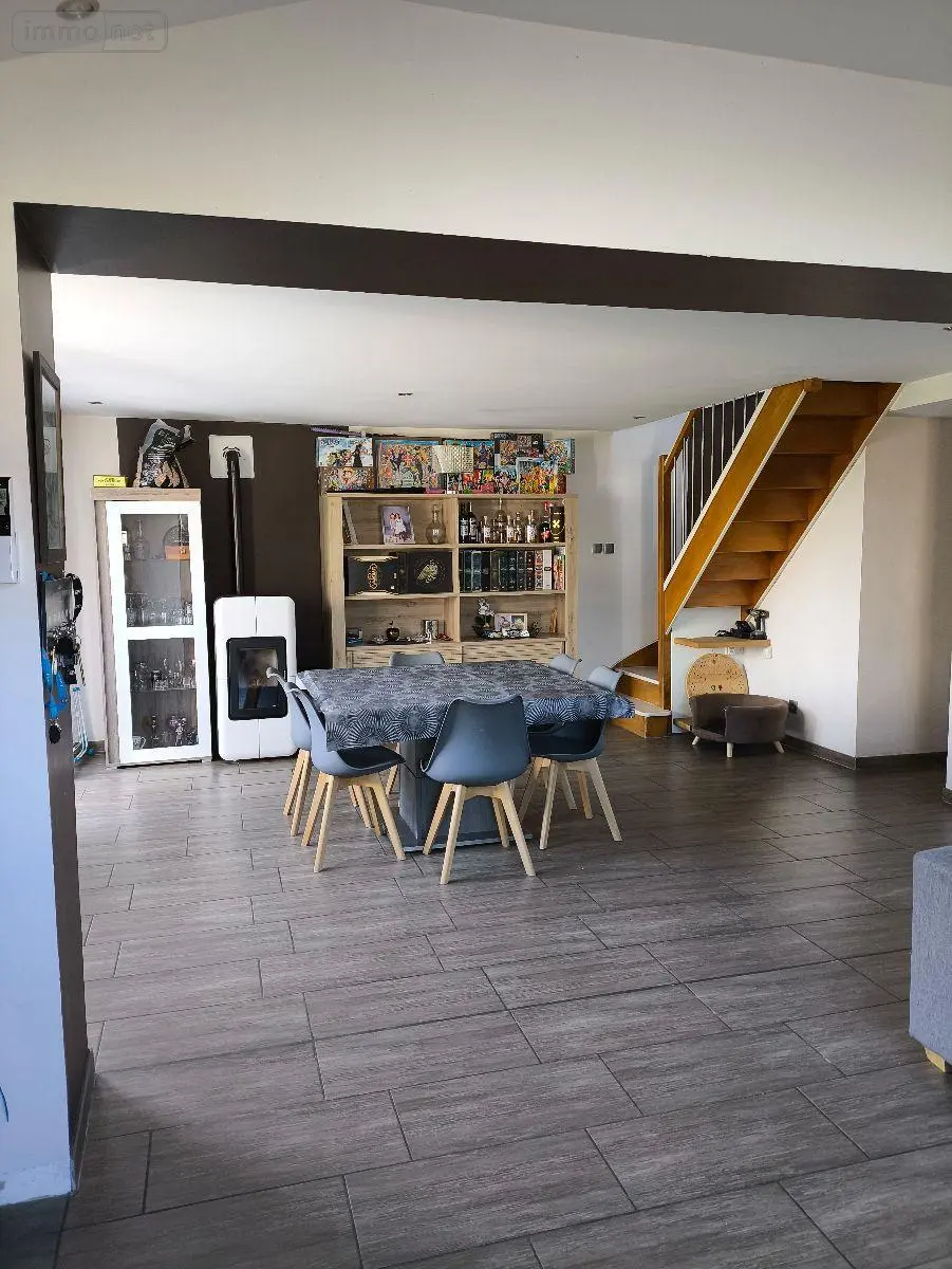 Maison a vendre Miniac-sous-Bécherel 35190 Ille-et-Vilaine 35 111 m2 5 pièces 275224 euros 050/39 006
