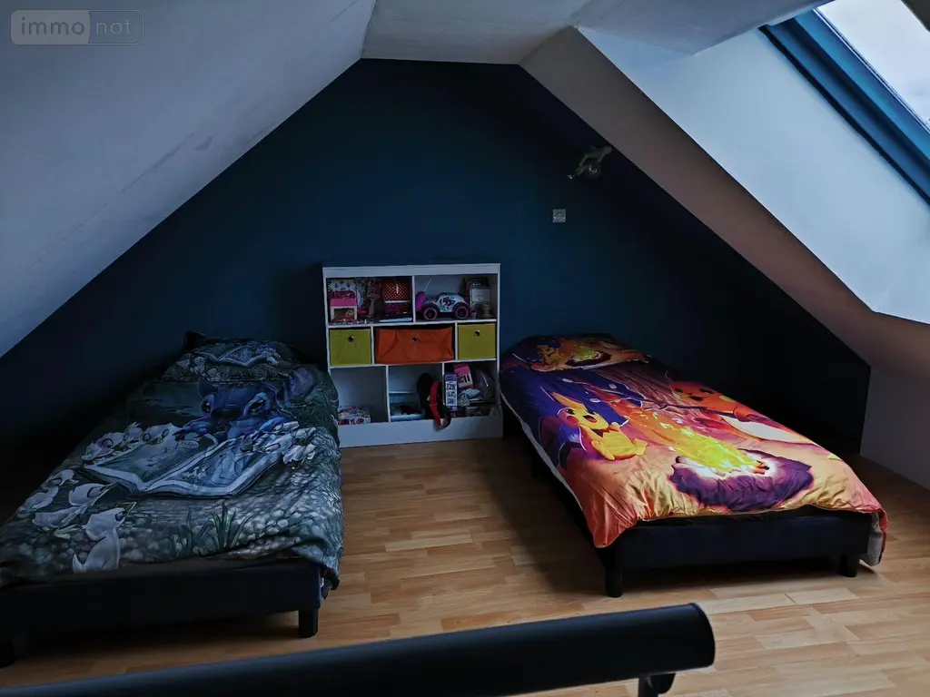 Maison a vendre Miniac-sous-Bécherel 35190 Ille-et-Vilaine 35 111 m2 5 pièces 275224 euros 050/39 012