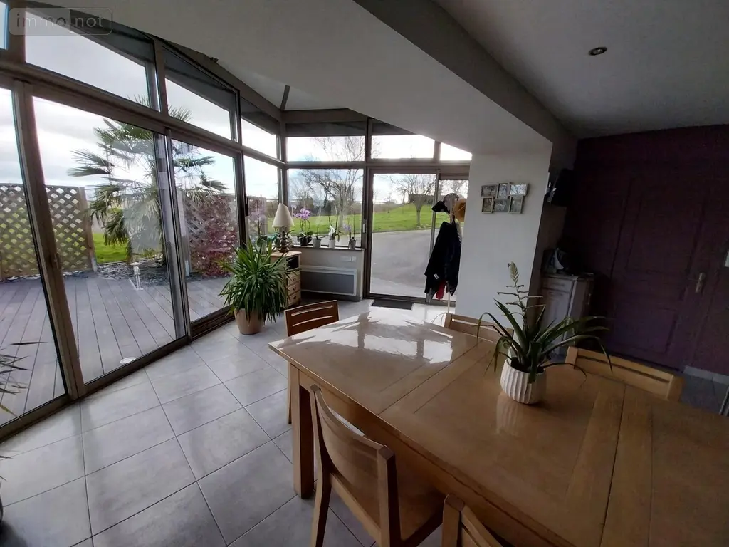 Maison a vendre Balazé 35500 Ille-et-Vilaine 35 120 m2 5 pièces 270400 euros 35131-8 007