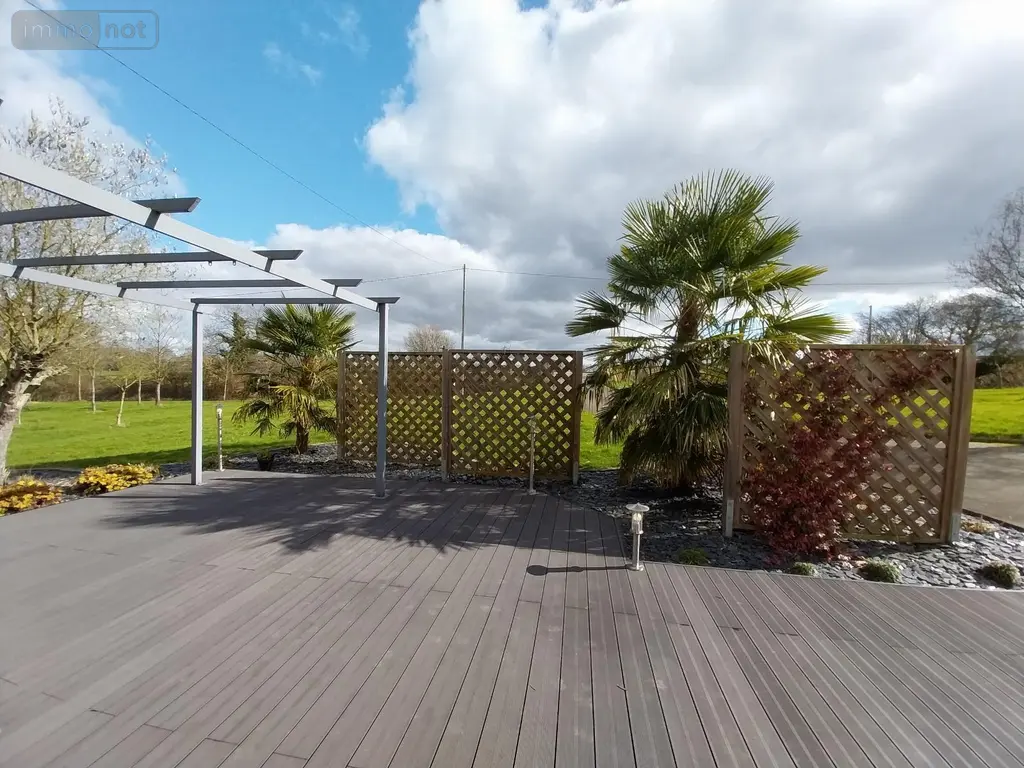 Maison a vendre Balazé 35500 Ille-et-Vilaine 35 120 m2 5 pièces 270400 euros 35131-8 006