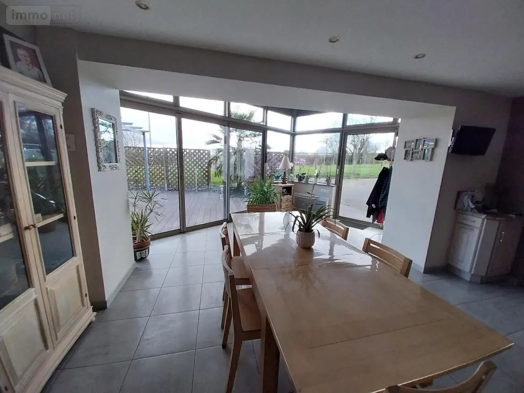 Maison a vendre Balazé 35500 Ille-et-Vilaine 35 120 m2 5 pièces 270400 euros 35131-8 003