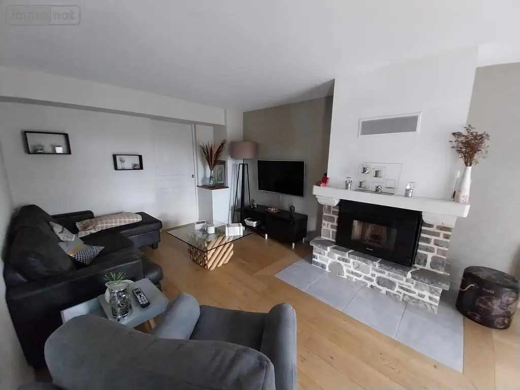 Maison a vendre Balazé 35500 Ille-et-Vilaine 35 120 m2 5 pièces 270400 euros 35131-8 004