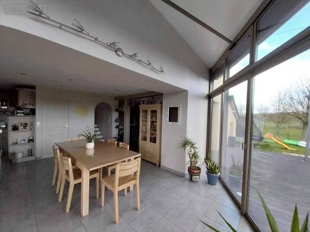 Maison a vendre Balazé 35500 Ille-et-Vilaine 35 120 m2 5 pièces 270400 euros 35131-8 002