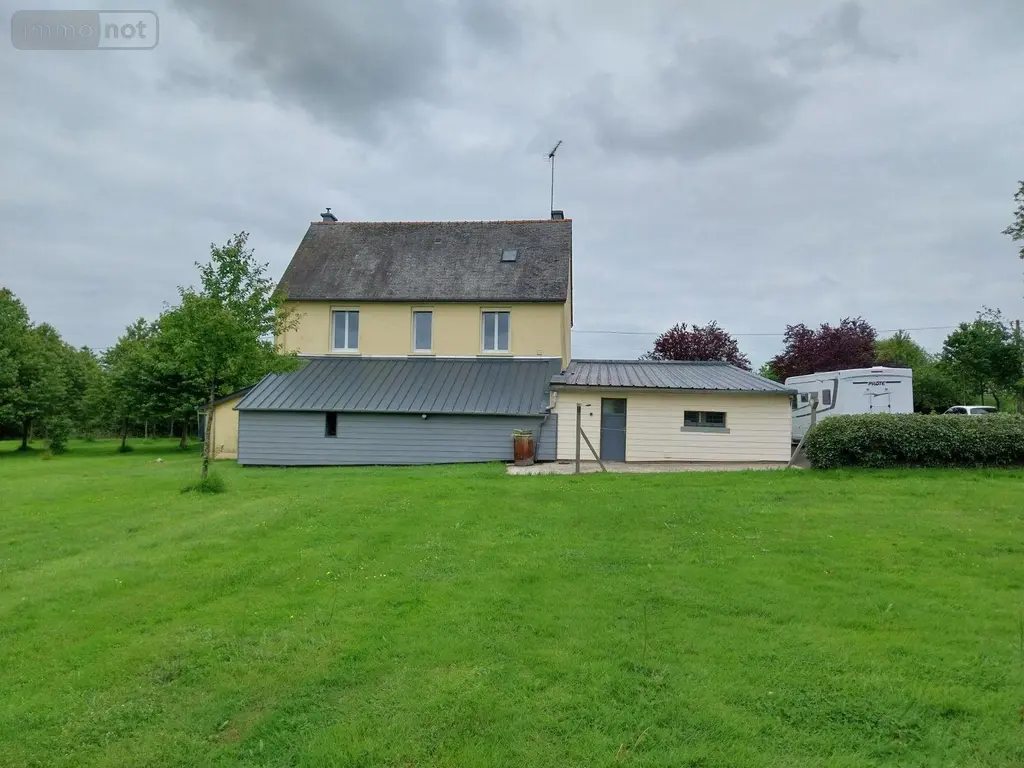 Maison a vendre Balazé 35500 Ille-et-Vilaine 35 120 m2 5 pièces 270400 euros 35131-8 017