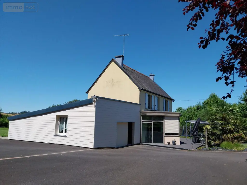 Maison a vendre Balazé 35500 Ille-et-Vilaine 35 120 m2 5 pièces 239200 euros 35131-8 002