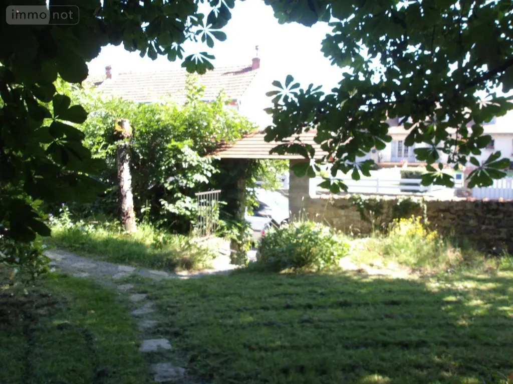 Immeuble de rapport a vendre Boussac 23600 Creuse 23 104 m2 5 pièces 75460 euros 23010-112668 005