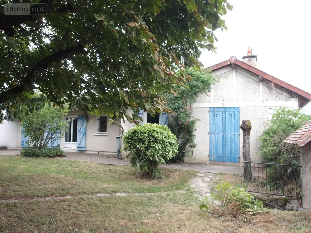 Immeuble de rapport a vendre Boussac 23600 Creuse 23 104 m2 5 pièces 75460 euros 23010-112668 008