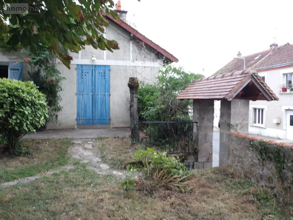 Immeuble de rapport a vendre Boussac 23600 Creuse 23 104 m2 5 pièces 75460 euros 23010-112668 025