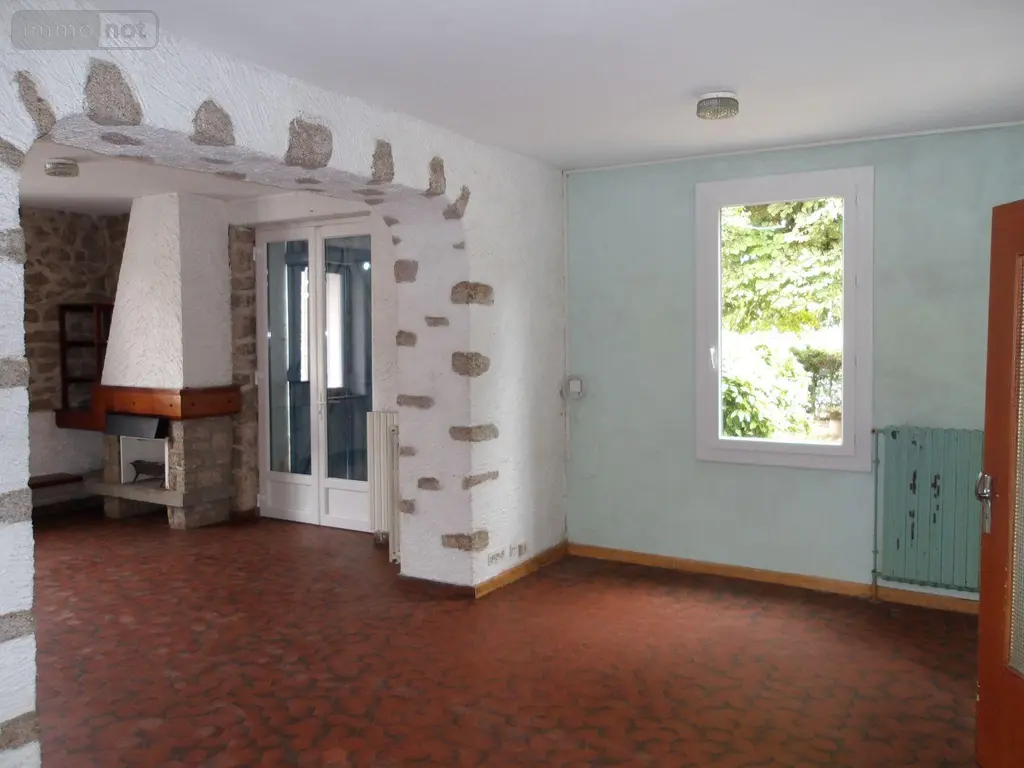 Immeuble de rapport a vendre Boussac 23600 Creuse 23 104 m2 5 pièces 75460 euros 23010-112668 006
