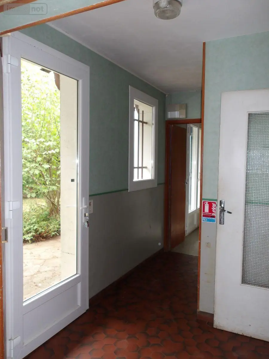 Immeuble de rapport a vendre Boussac 23600 Creuse 23 104 m2 5 pièces 75460 euros 23010-112668 016
