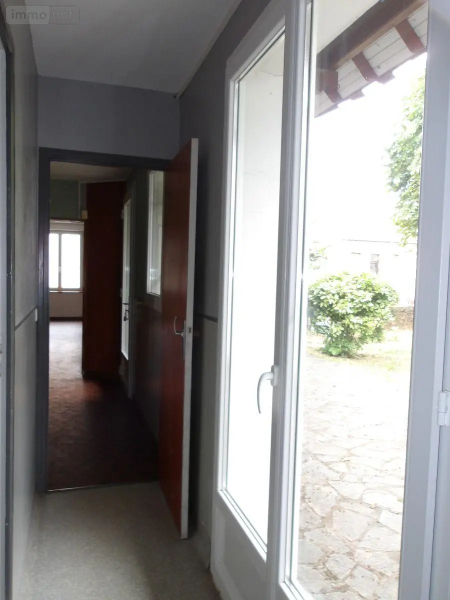 Immeuble de rapport a vendre Boussac 23600 Creuse 23 104 m2 5 pièces 75460 euros 23010-112668 013