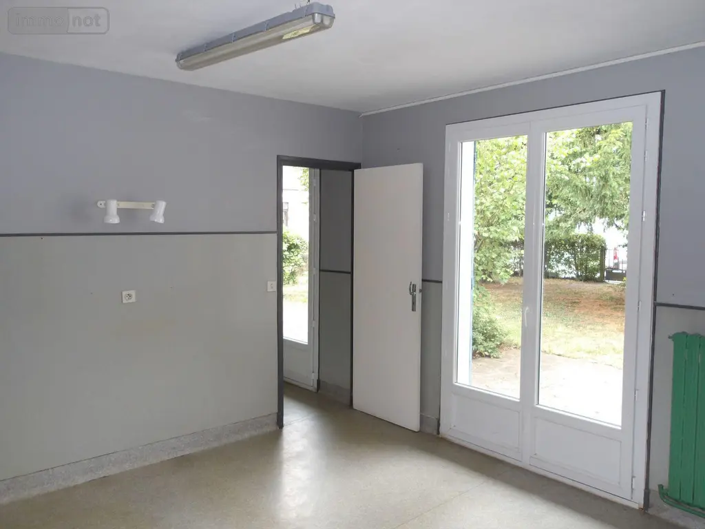 Immeuble de rapport a vendre Boussac 23600 Creuse 23 104 m2 5 pièces 75460 euros 23010-112668 011