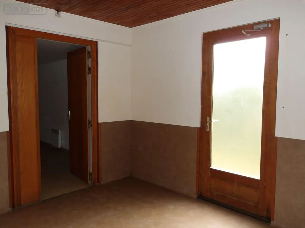 Immeuble de rapport a vendre Boussac 23600 Creuse 23 104 m2 5 pièces 75460 euros 23010-112668 020