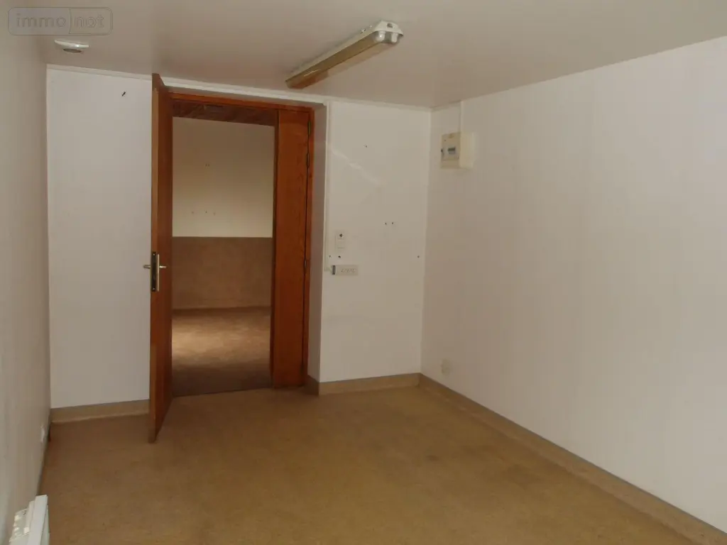 Immeuble de rapport a vendre Boussac 23600 Creuse 23 104 m2 5 pièces 75460 euros 23010-112668 021