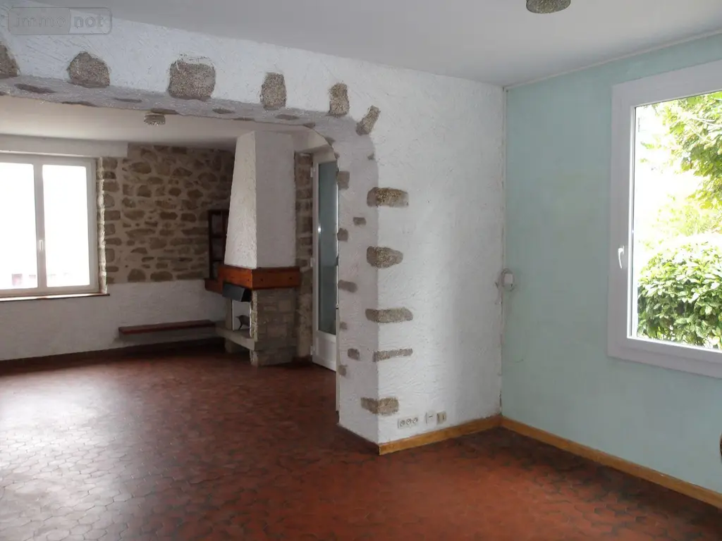 Immeuble de rapport a vendre Boussac 23600 Creuse 23 104 m2 5 pièces 75460 euros 23010-112668 003