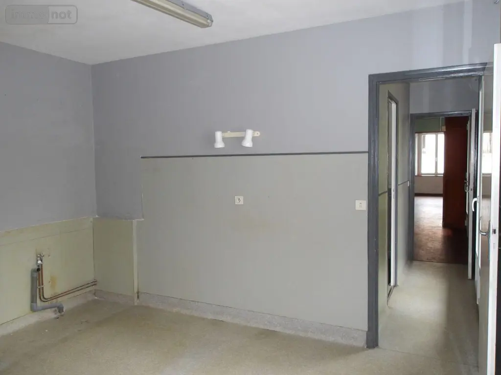 Immeuble de rapport a vendre Boussac 23600 Creuse 23 104 m2 5 pièces 75460 euros 23010-112668 014