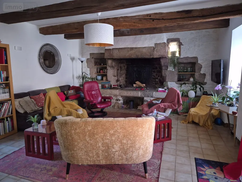 Maison a vendre Saint-Pol-de-Léon 29250 Finistère 29 95 m2 5 pièces 246050 euros 29104-MAIS1085 002
